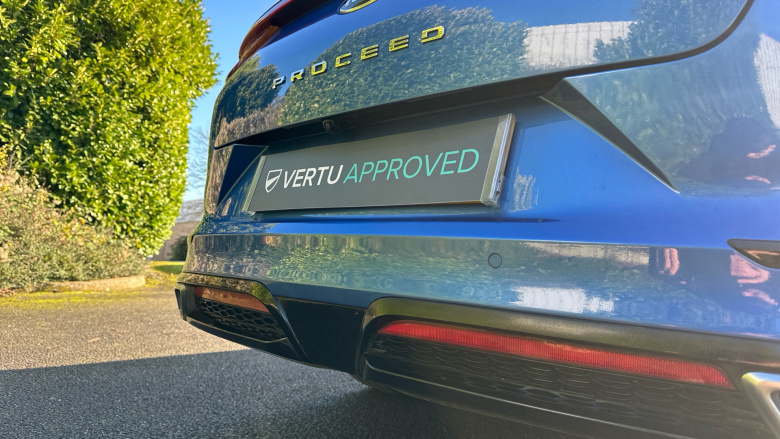 Kia Pro Ceed 1.4T GDi ISG GT-Line 5dr Petrol Estate